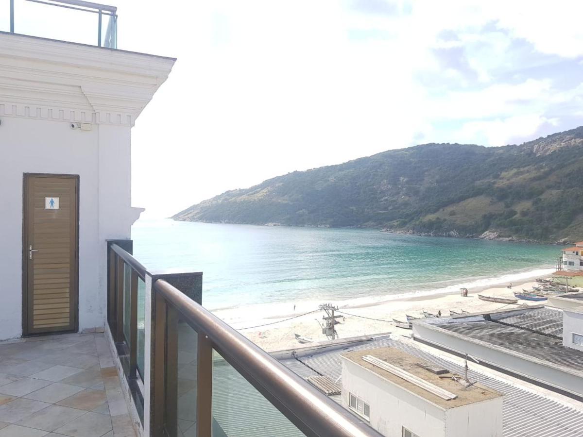 loft Prainha Aparthotel Arraial do Cabo Ngoại thất bức ảnh